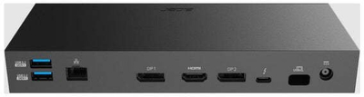 Dok stacion Acer Thunderbolt 4 Dock T34 ADK360, 8K, 96W, i zi