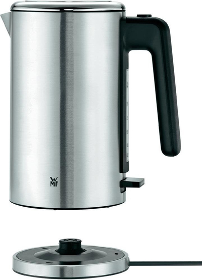 Çajnik elektrik WMF Lono Cordless Kettle, 1.6L, 2400W, çelik inox Cromargan
