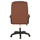 Karrige zyre 64x69x117Hcm (HM1187.02), kaftë/ zezë