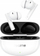 Kufje wireless Xiaomi Buds 5, me kuti karikimi, Ceramic White