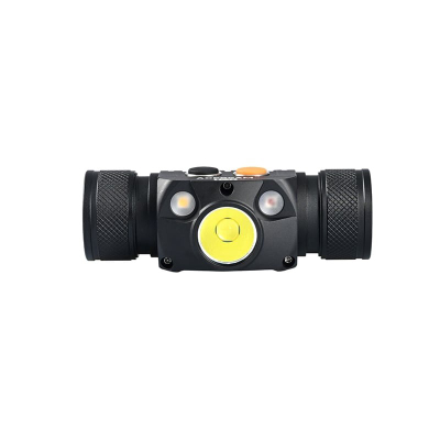 Llampë koke AceBeam H30, 4000 lumen, 6500K, e zezë
