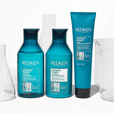 Shampo për forcimin/rritjen e flokëve Redken
