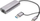 Мрежен адаптер Digitus DN-3028, 2.5 Gbit/s, USB 3.0 Type A, сив