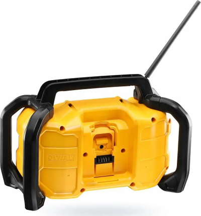 Radio kantjeri Dewalt DCR029, DAB+ FM, Bluetooth, pa bateri