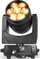 LED сценски рефлектор Evolights Neo Wash 740Z, 280W, RGBL, црн