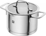 Set tenxheresh ZWILLING TrueFlow, 9 pjesë, inox, për induksion