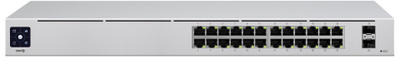 Свитч Ubiquiti UniFi USW-24, L2