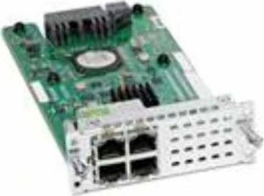 Modul rrjeti Cisco NIM-ES2-4, 4 porta Gigabit Ethernet, për Cisco 4000 Series