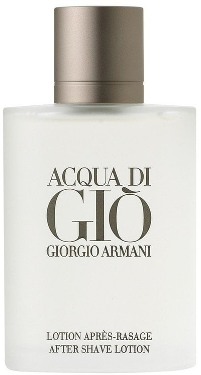 Losion pas rruajtjes Giorgio Armani Acqua Di Gio, 100ml