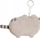 Vathë lodër Daffi Mascot Classic Pusheen, 14 cm, gri