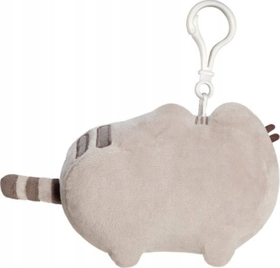 Vathë lodër Daffi Mascot Classic Pusheen, 14 cm, gri