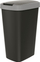 Kosh plehrash Prosperplast COMPACTA Q, 45L, plastikë, gri