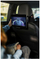 Mbajtëse universale FIXED Tab Passenger 2 për tablet, e zezë