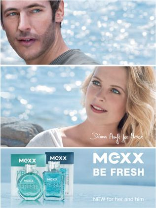 Parfum Mexx Fresh Man, EDT, 30ml, për burra