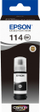 Ngjyrë printeri Epson 114 EcoTank, 70ml, e zezë