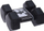 Set dymbëllash XQ Max, 2kg, për ushtrime në shtëpi, gri