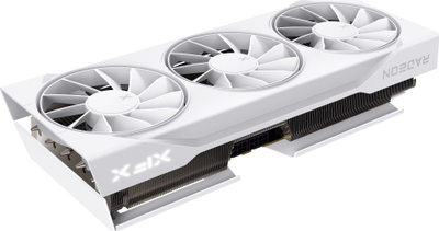 Kартичка за графика XFX Swift Radeon RX 9070 OC Gaming Edition, 16GB GDDR6, PCI Express 5.0, црна