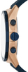 Orë dore Armani Exchange Banks AX1730
