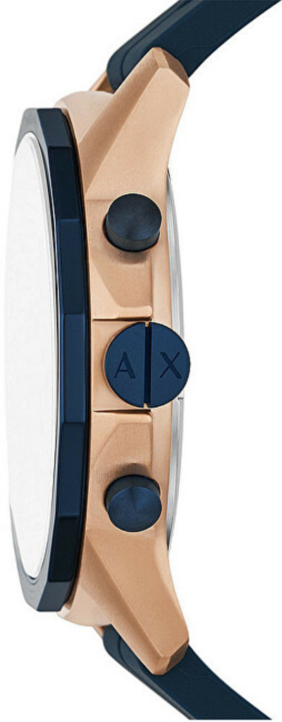 Orë dore Armani Exchange Banks AX1730