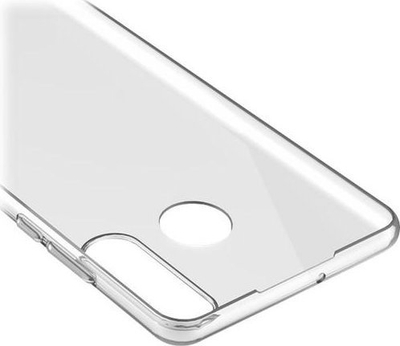 Mbulesë telefoni Zagg X-Shield, për OnePlus 8 Pro, e butë, transparente