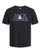 Set pizhame për meshkuj Jack&Jones Jacula, të zeza