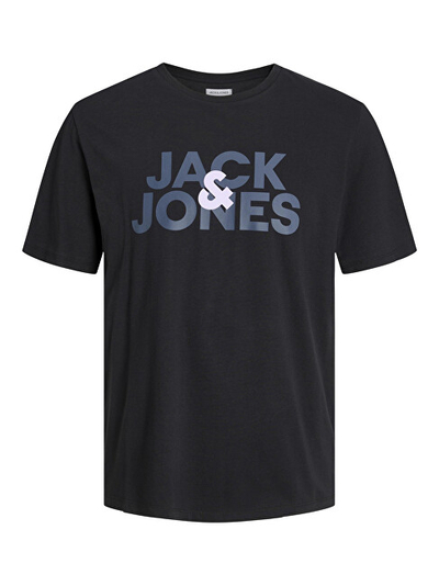 Set pizhame për meshkuj Jack&Jones Jacula, të zeza
