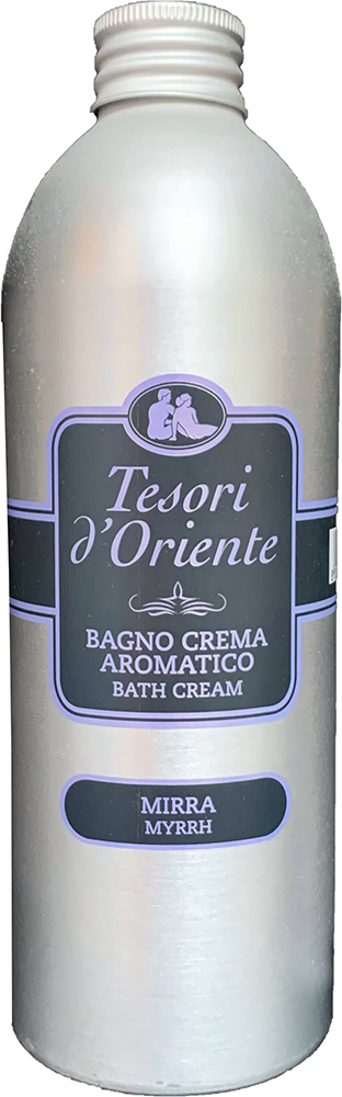 Krem dushi Tesori D’Oriente Mirra, 500 ml