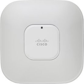 Pikë aksesi Cisco Aironet 1142N, WiFi N, për mrena, e bardhë