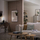 Llambë dekorative Philips LED Giant T65, 6.5W 1800K, dimmable, xham smoky