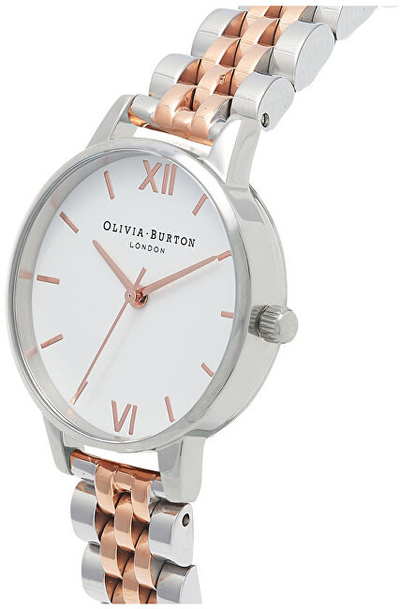 Orë dore Olivia Burton Midi Dial OB16MDW25