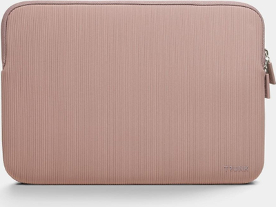 Çantë mbrojtëse Trunk Neoprene Sleeve për MacBook 13\", rozë
