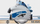 Електрична пила Scheppach PL552x700mm, 1200W SCH5901802915
