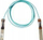 Kabllo optike Cisco QSFP-100G-AOC3M, 100Gbps, 3m, e zezë