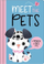 Meet The Pets - Igloo Books