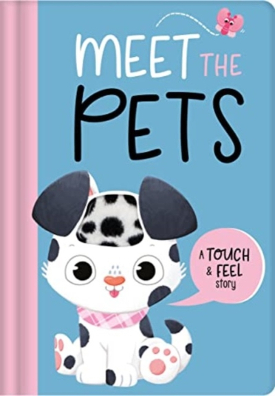 Meet The Pets - Igloo Books