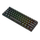 Tastierë gaming Royal Kludge RK61, 60%, RGB, wireless, e zezë