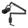 Mikrofon gaming Fifine AmpliGame TAM8, USB XLR, me boom arm, i bardhë