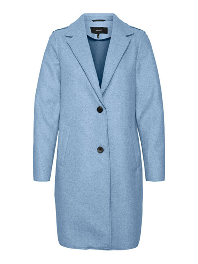 Pallto Vero Moda VMPAULA, e kaltër