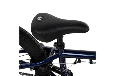 Biçikletë BMX Huffy Symbol Freestyle, rrota 20", çelik, blu