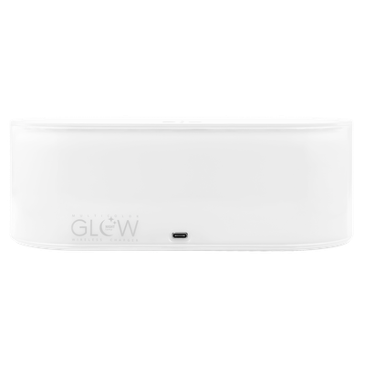 Llampë nate dhe karikues wireless Proove Multicolor Glow – 15W me ndriçim LED RGB dhe kontroll me prekje