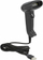 Skaner barkodi DeLOCK USB, 1D 2D, me kabllo, i zi