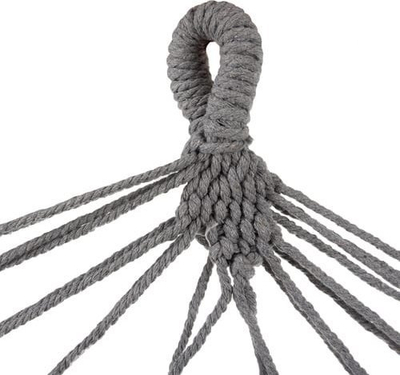 Hamak kopshti Gardlov Garden Hammock, 200x150cm, për 2 persona, shumëngjyrësh