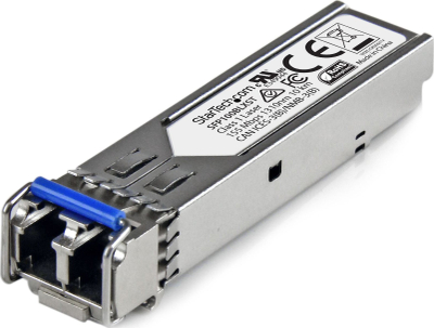 Modul SFP StarTech.com SFP100BLXST, 100BASE LX, LC, ngjyrë argjendi