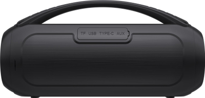 Altoparlant Bluetooth Denver BTG-616, portativ, me LED, i zi