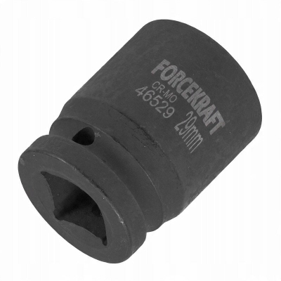 Çelës goditës Yato 3/4", 29 mm, çelik krom molibden, metalik