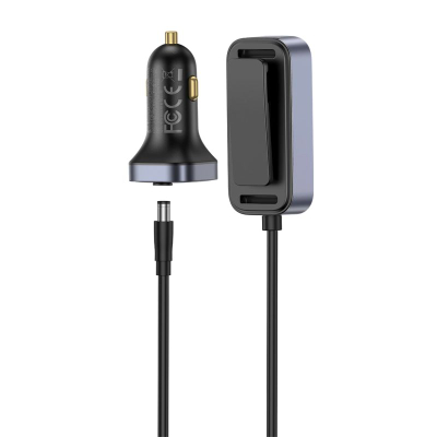 Karikues makine Baseus BackseatPal L1, 110W, 6 porta USB PD QC, i zi