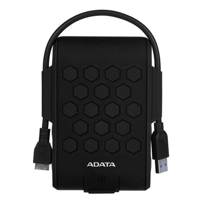 Hard disk i jashtëm ADATA HD720, 2TB, USB 3.0, i zi
