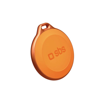 Tracker GPS SBS Tracker, Bluetooth, IP65, portokalli
