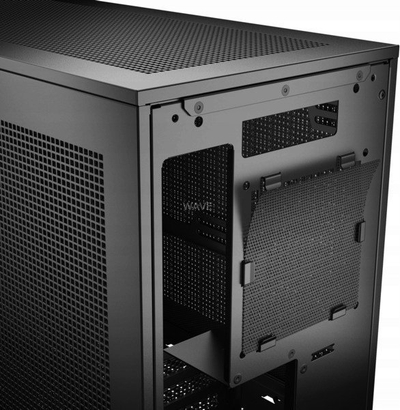 Kullë kompjuteri Sharkoon QB One, mini tower, USB 3.0, e zezë