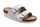 Papuçe anatomike Sante Nike N / 21/10 / K, të bardha, Nr.40